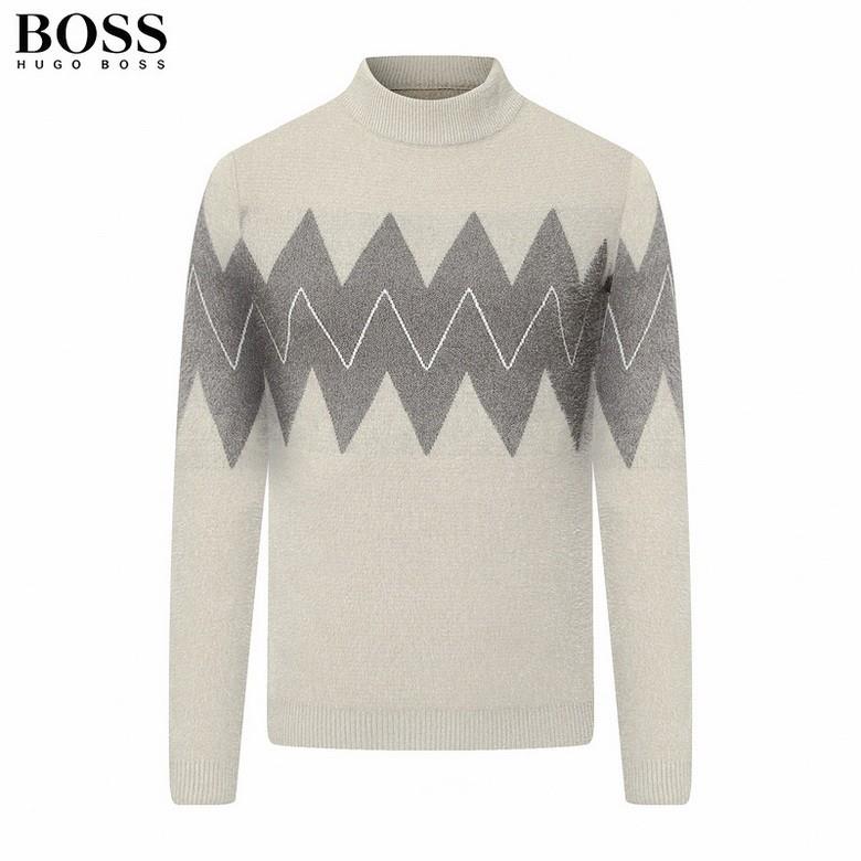 Hugo Boss Men's Sweater 4